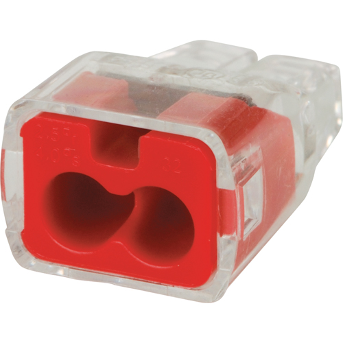 In-Sure Push-In Connectors D. Morneault & Fils