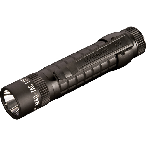 Lampes de poche tactiques Mag-Tac, DEL, 310 lumens, Piles CR123 D. Morneault & Fils