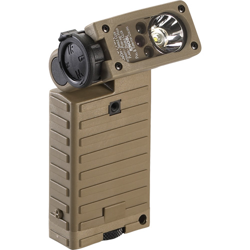 Sidewinder&reg; Military Flashlight D. Morneault & Fils
