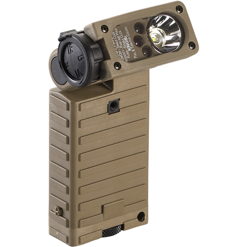 Sidewinder&reg; Military Flashlight D. Morneault & Fils