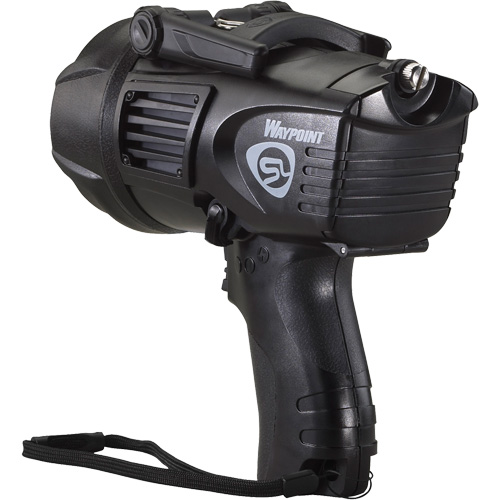 Projecteur style pistolet Waypoint, DEL, 550 Lumens, Piles C D. Morneault & Fils