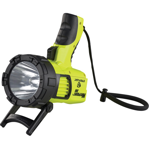 Projecteur &agrave; prise pistolet Waypoint 400, DEL, 1000 Lumens, Piles Rechargeable D. Morneault & Fils