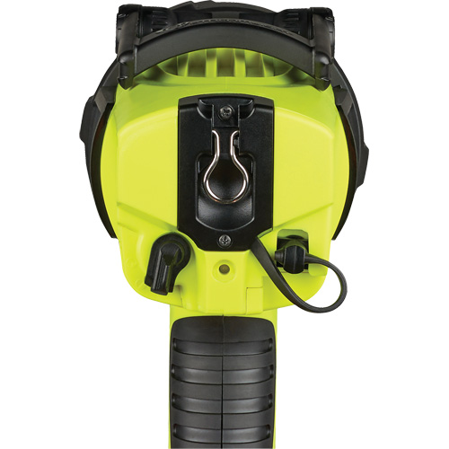 Projecteur &agrave; prise pistolet Waypoint 400, DEL, 1000 Lumens, Piles Rechargeable D. Morneault & Fils
