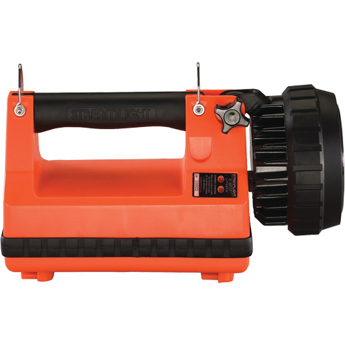Lanterne E-Spot FireBox, DEL, 540 lumens, 7 hres de fonctionnement, piles Rechargeable, Compris D. Morneault & Fils