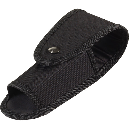 Deluxe Flashlight Holster, Flashlight Holder, Nylon, 1 Pockets D. Morneault & Fils