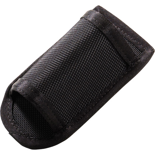 Stinger&reg; Flashlight Loop Holster, Flashlight Holder, Nylon, 1 Pockets D. Morneault & Fils