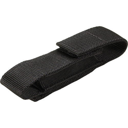 ProTac&reg; 2L Flashlight Holster, Flashlight Holder, Nylon, 1 Pockets D. Morneault & Fils