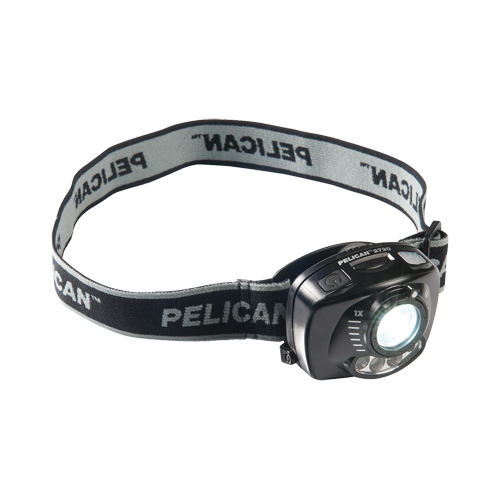 2720 Headlamp, LED, 200 Lumens, 3 Hrs. Run Time, AAA Batteries D. Morneault & Fils