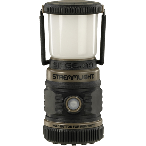 Siege&reg; AA Compact Lantern D. Morneault & Fils