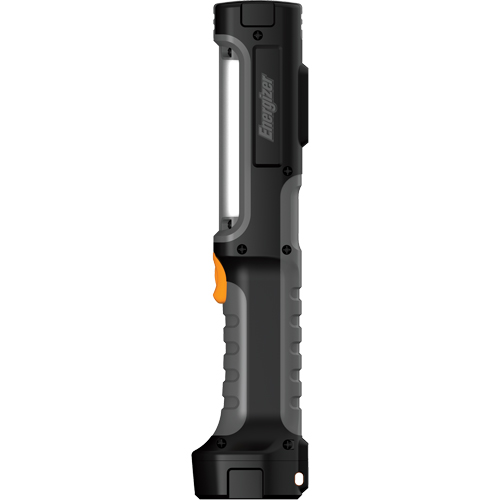 Hard Case&reg; Rugged Work Light, LED, 550 Lumens, AA Batteries D. Morneault & Fils