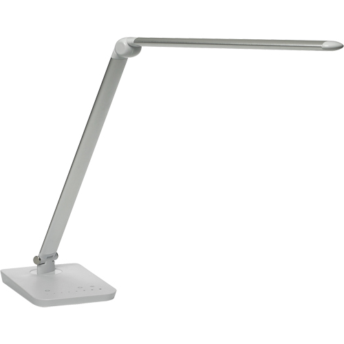 Lampes &agrave; DEL Vamp , 9 W, DEL, Argent D. Morneault & Fils