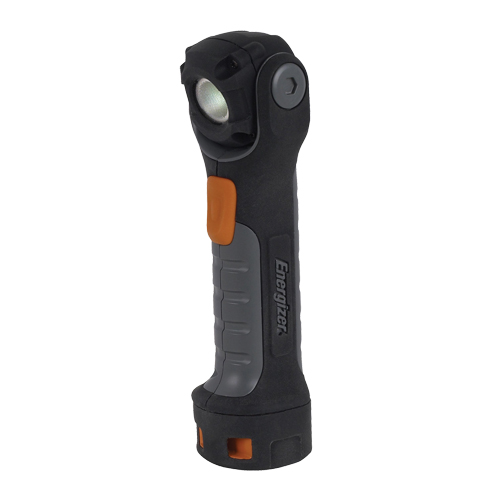PivotPro Flashlights, LED, 300 Lumens, AA Batteries D. Morneault & Fils