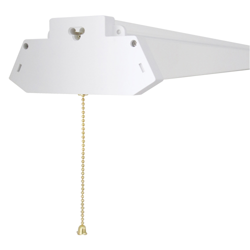 Lampe pour l'atelier, DEL, 120 V, 42 W, 2,8" h x 6" la x 47,5" lo D. Morneault & Fils