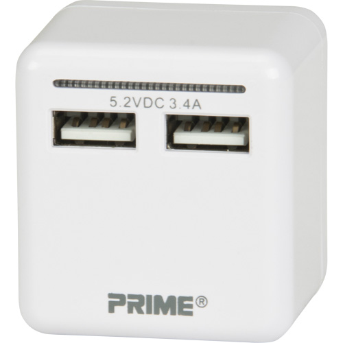 Chargeur USB Prime haute vitesse D. Morneault & Fils