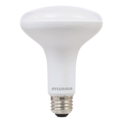Contractor Series LED Lamp, BR30, 9 W, 650 Lumens, Medium Base D. Morneault & Fils