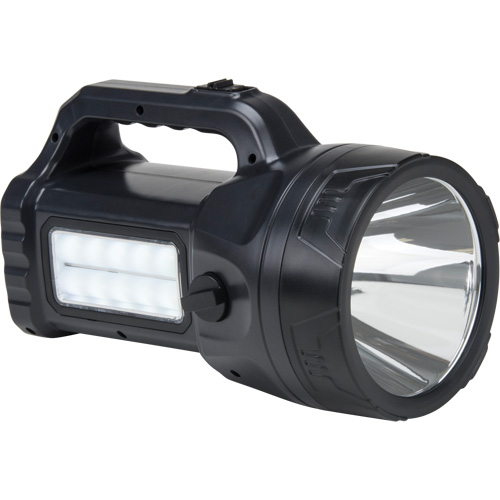 Projecteur DEL AFL400, DEL, 516 Lumens, Piles Rechargeable D. Morneault & Fils