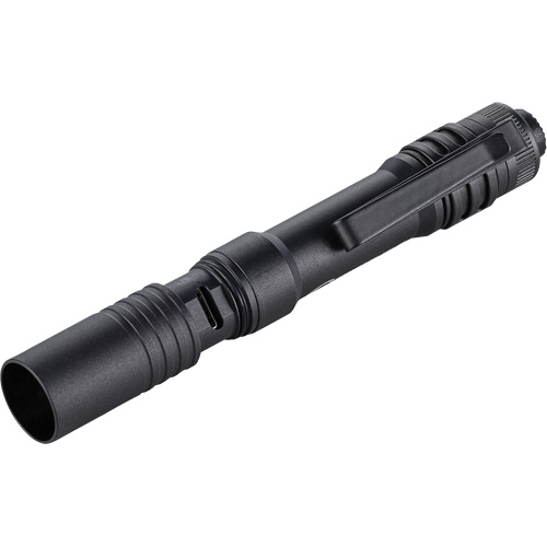 Lampe de poche porte-cl&eacute; USB MicroStream D. Morneault & Fils