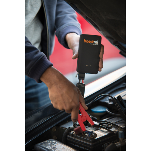 Survolteur compact multifonctions D. Morneault & Fils