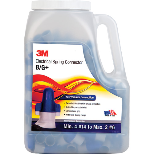 Connecteur de fil Performance Plus D. Morneault & Fils