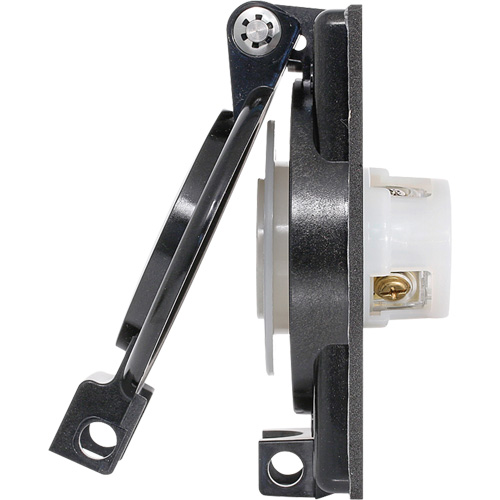 Flanged Cover D. Morneault & Fils