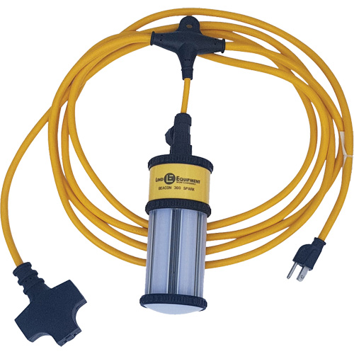 Lampe de travail suspendue Beacon360 Spark D. Morneault & Fils
