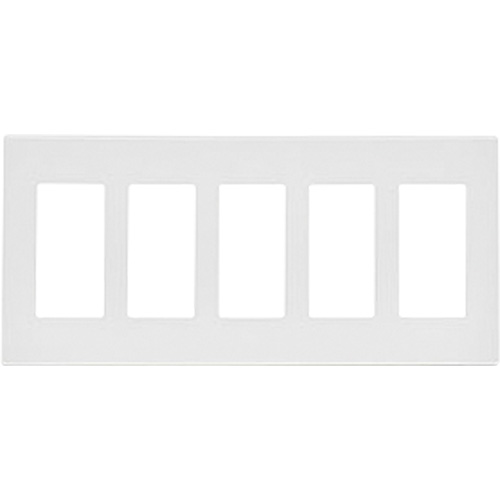 Screwless Decora&reg; Wall Plate D. Morneault & Fils