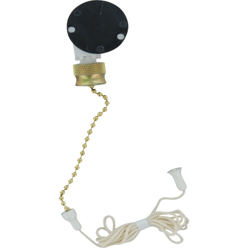 Fan Pull-Chain Switch D. Morneault & Fils