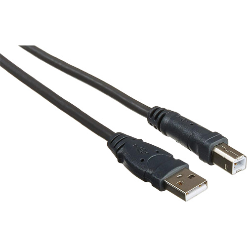 A/B USB Device Cable D. Morneault & Fils