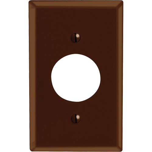 Receptacle Wallplate D. Morneault & Fils