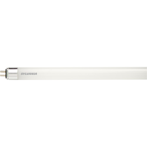 Substitube&reg; Frosted LED Tubes, 7 W, T5, 3000 K, 24" L D. Morneault & Fils