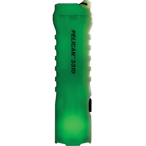 Flashlight, LED, 378 Lumens, AA Batteries D. Morneault & Fils