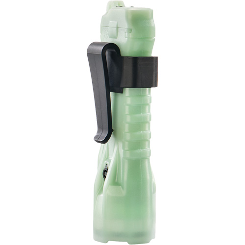 Flashlight, LED, 378 Lumens, AA Batteries D. Morneault & Fils