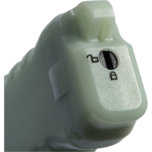 Flashlight, LED, 378 Lumens, AA Batteries D. Morneault & Fils
