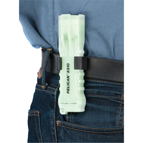 Flashlight, LED, 378 Lumens, AA Batteries D. Morneault & Fils