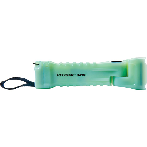 Right Angle Flashlight, LED, 653 Lumens, AA Batteries D. Morneault & Fils