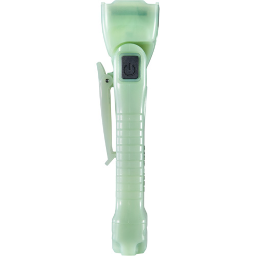 Right Angle Flashlight, LED, 653 Lumens, AA Batteries D. Morneault & Fils