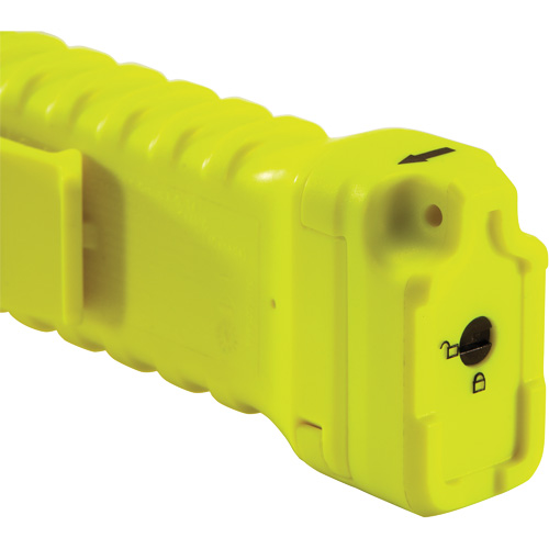 Right Angle Flashlight, LED, 336 Lumens, AA Batteries D. Morneault & Fils