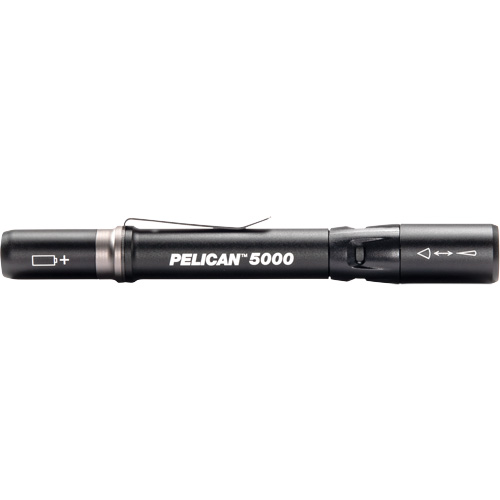 Flashlight, LED, 202 Lumens, AAA Batteries D. Morneault & Fils