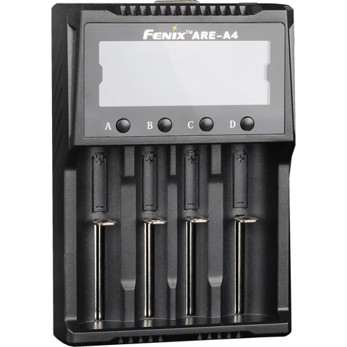 ARE-A4 Multifunctional Battery Charger D. Morneault & Fils