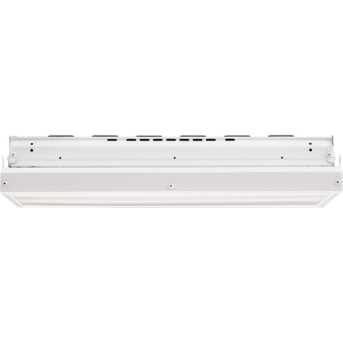I-Beam&reg; IBE High Bay Light Fixture, LED, 120 - 277 V, 83 W, 4.25" H x 14.88" W x 22" L D. Morneault & Fils