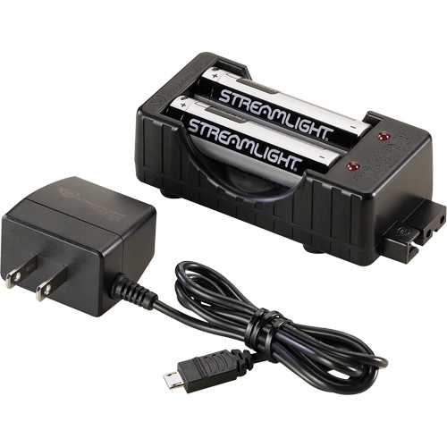 2-Unit USB Battery Charger Kit D. Morneault & Fils