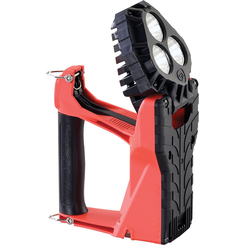 Lanterne multifonctionnelle 180 Vulcan, DEL, 1200 lumens, 5.75 hres de fonctionnement, piles Rechargeable, Compris D. Morneault & Fils