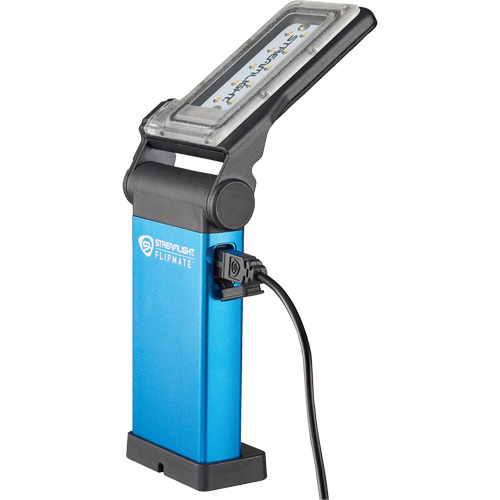Lampe de travail multifonctionnelle compacte FlipMate, DEL, 500 lumens, Boîtier en Aluminium D. Morneault & Fils