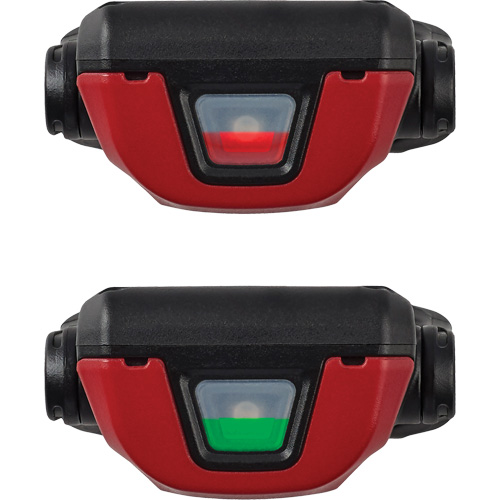 Lampe de travail multifonctionnelle ultra compacte Syclone, DEL, 400 lumens, Boîtier en Plastique D. Morneault & Fils