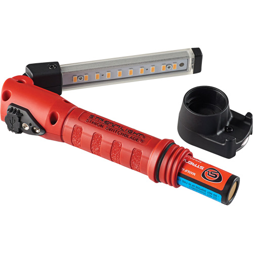 Strion&reg; SwitchBlade&reg; Compact Work Light, LED, 500 Lumens D. Morneault & Fils