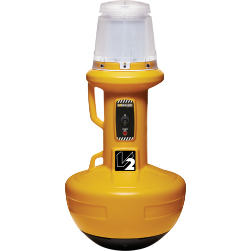 V2 Work Light, LED, 150 W, 12000 Lumens, Plastic Housing D. Morneault & Fils