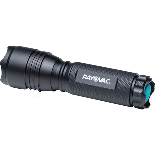 Tactical Spot-to-Flood Flashlight, LED, 320 Lumens, AAA Batteries D. Morneault & Fils