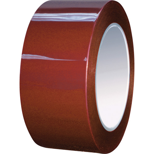 Specialty Polyester Plater's Tape, 51 mm (2") x 66 m (216'), Red, 2.6 mils D. Morneault & Fils