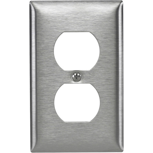 Wallplate D. Morneault & Fils