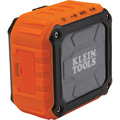 Haut-parleur sans fil pour chantier (outil seulement), Lithium-ion D. Morneault & Fils